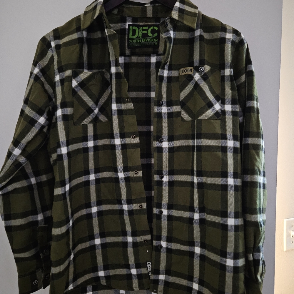Dixxon Flannel